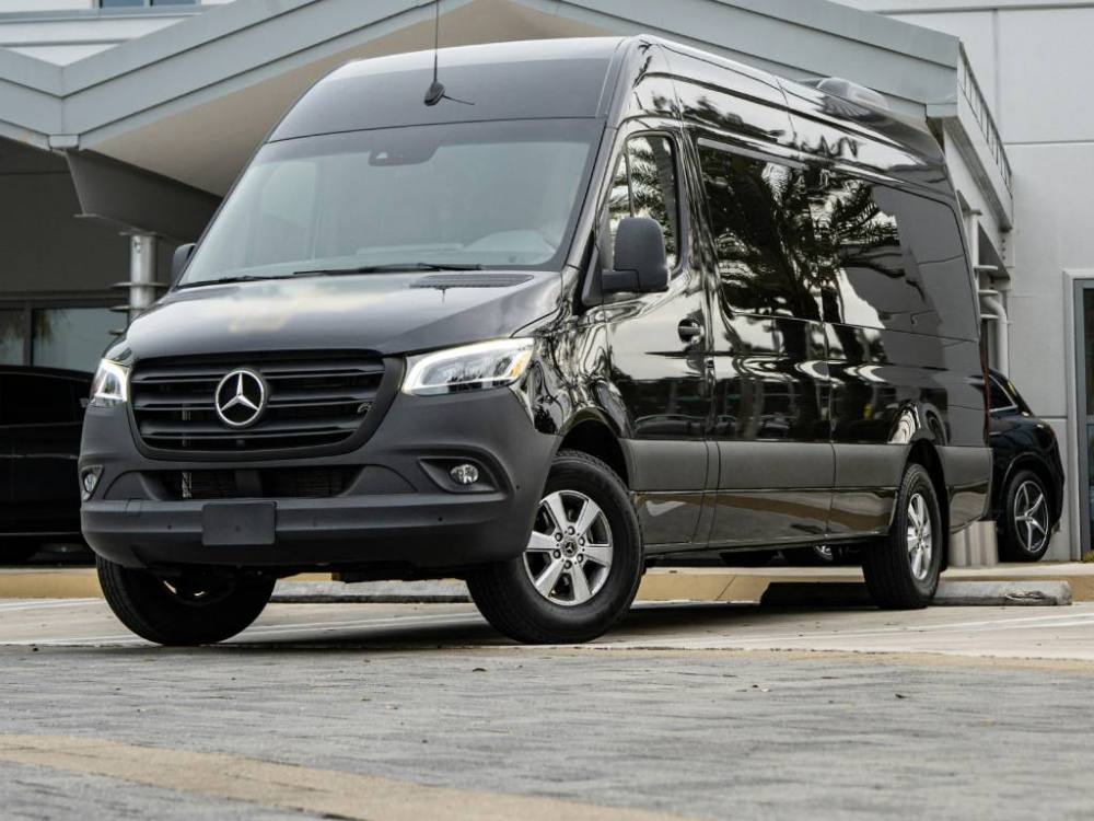 Mercedes Sprinter