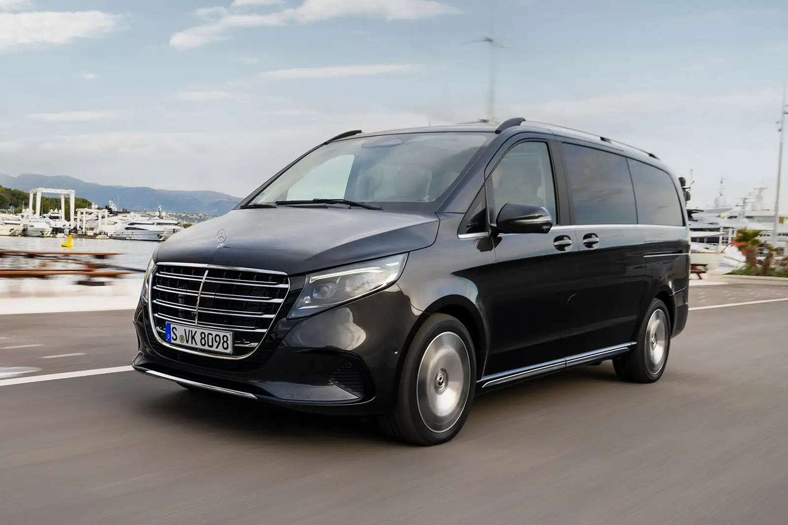 Mercedes V-Class Vito