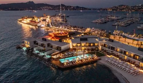 Bodrum Havalimanı Yalıkavak Transfer