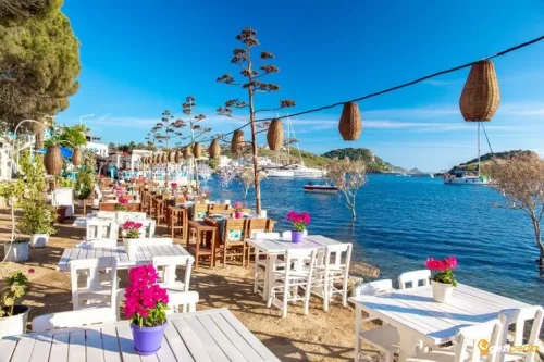 Bodrum Havalimanı Gümüşlük Transfer