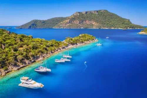 Bodrum Havalimanı Göcek Transfer