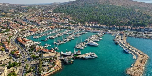 Bodrum Havalimanı Çeşme Transfer